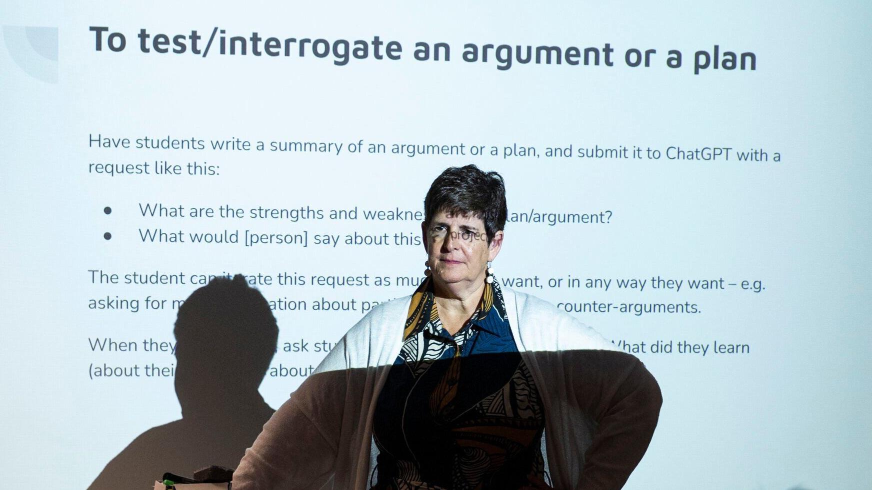 Paper exams, chatbot bans: Colleges seek to 'ChatGPT-proof' assignments